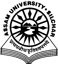 Assam University, Silchar Logo