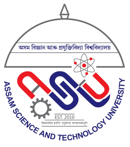 Assam Science and Technology University Logo