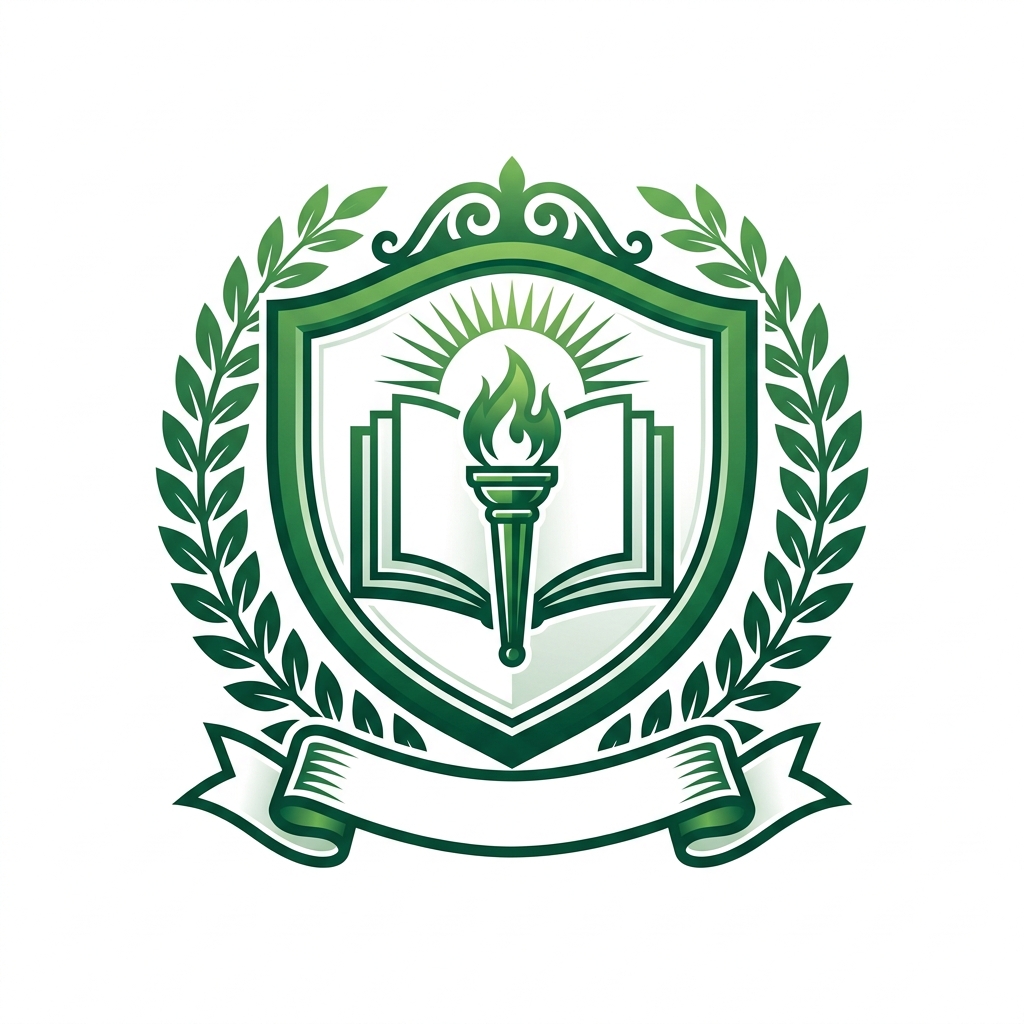 Darrang College Logo