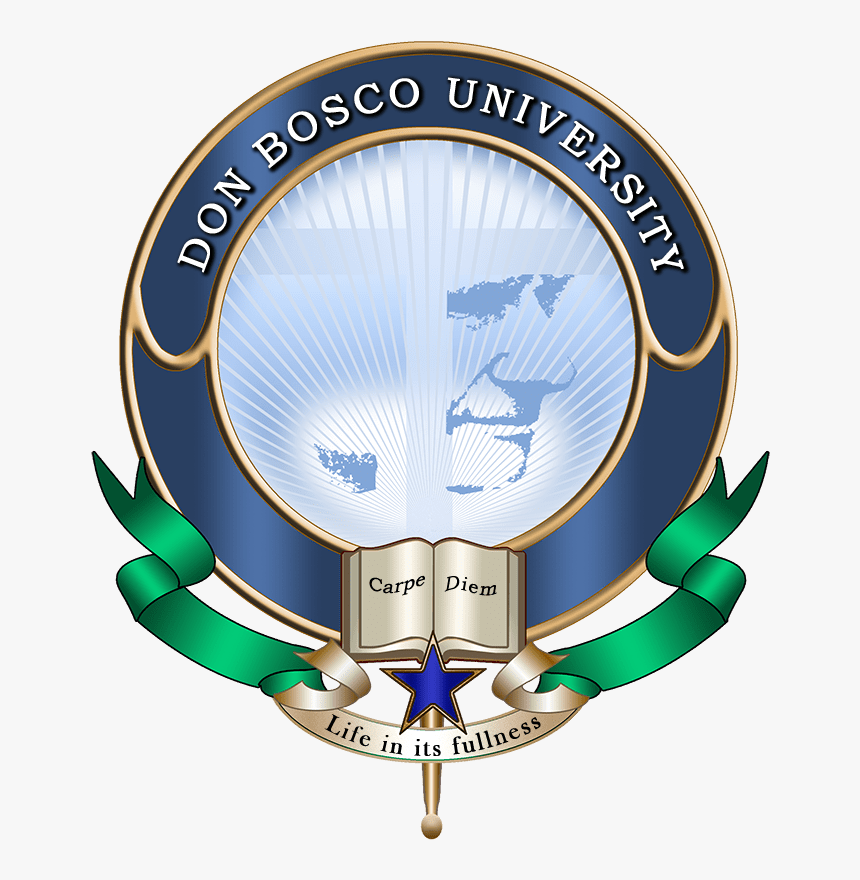 Assam Don Bosco University Logo