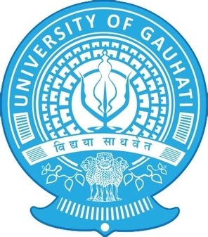 Gauhati University Logo