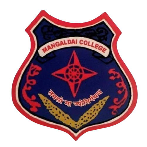 Mangaldai College Logo