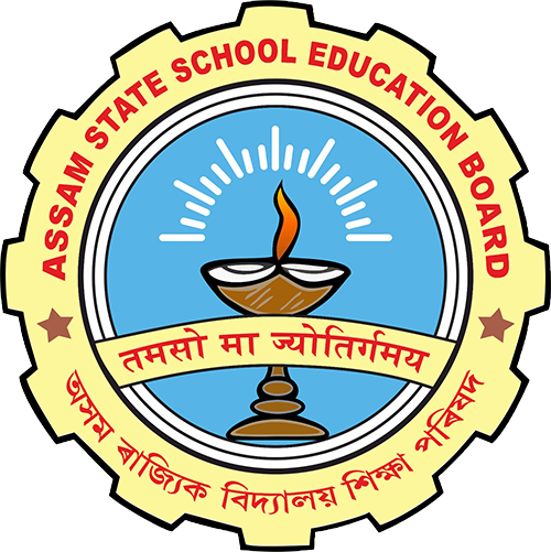 Board of Secondary Education, Assam Logo